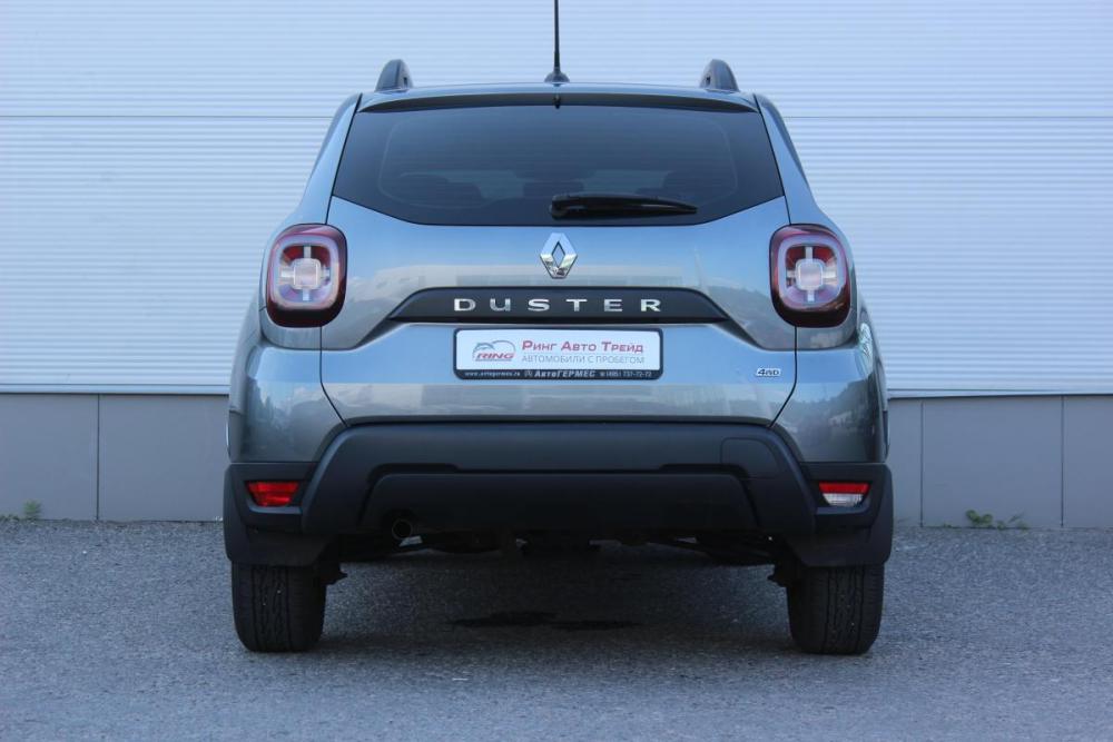 Renault Duster II Белгород  - изображение 3