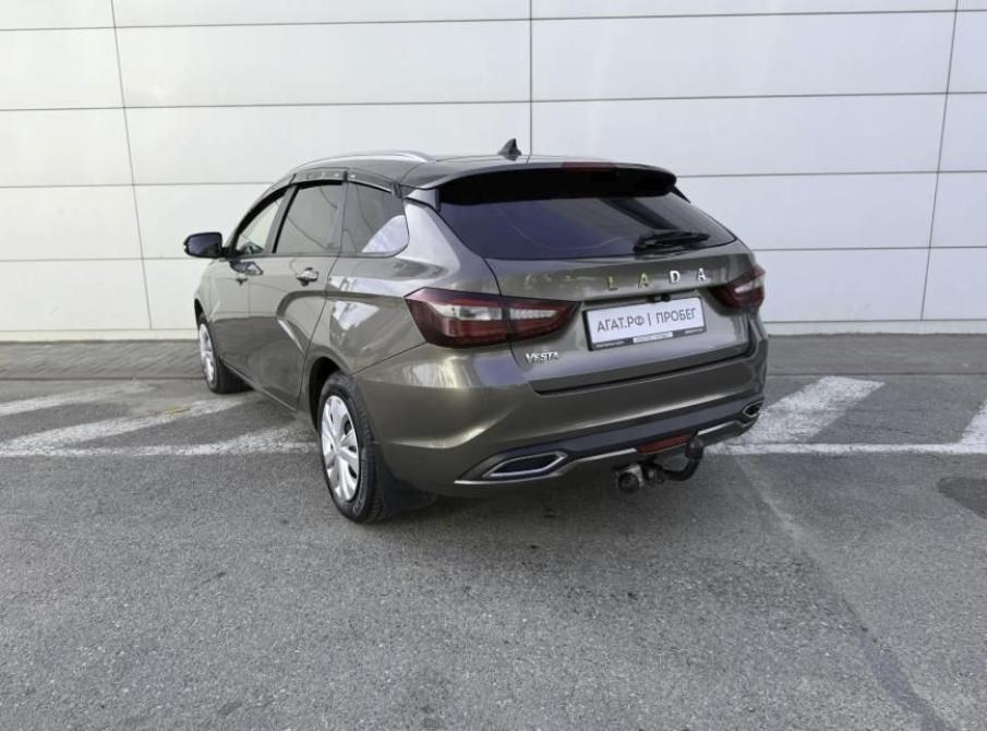 Lada (ВАЗ) Vesta I Рестайлинг (NG) Ставрополь  - изображение 9