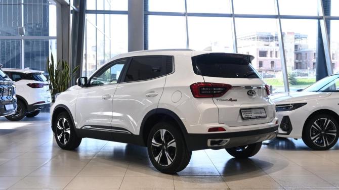 Chery Tiggo 4 Pro I Рестайлинг с пробегом 2024 года, цена 1 620 000 рублей, 40274 км, внедорожник, Автокод Объявления