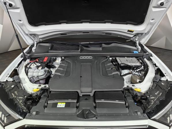 Audi Q7 II (4M) Рестайлинг с пробегом 2021 года, цена 7 331 000 рублей, 66685 км, внедорожник, Автокод Объявления