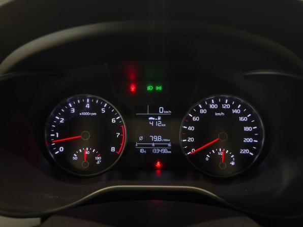 Kia Rio IV с пробегом 2019 года, цена 1 245 000 рублей, 133400 км, седан, Автокод Объявления