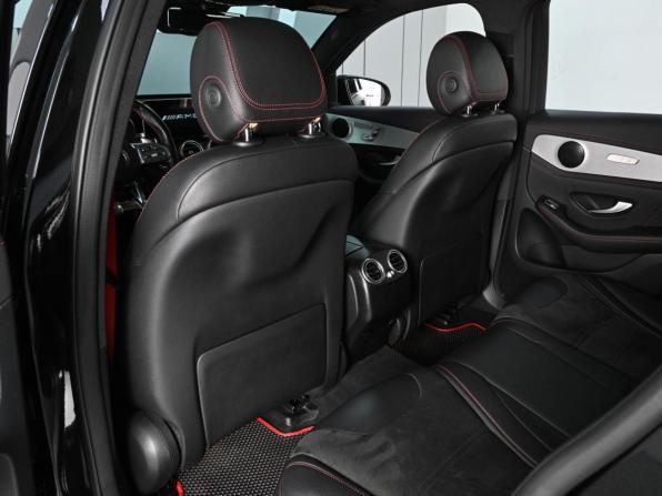 Mercedes-Benz GLC AMG I (X253) Рестайлинг с пробегом 2021 года, цена 6 499 000 рублей, 68393 км, внедорожник, Автокод Объявления