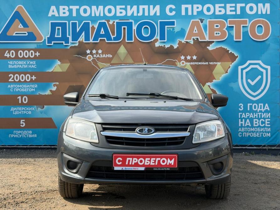 Lada (ВАЗ) Granta I Набережные Челны  - изображение 8