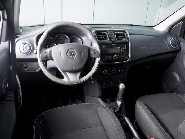 Renault Logan II с пробегом 2017 года, цена 710 000 рублей, 188020 км, седан, Автокод Объявления