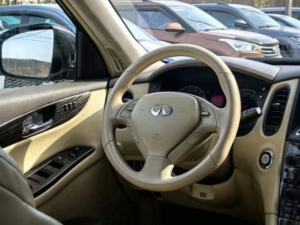 Infiniti EX I (J50) с пробегом 2008 года, цена 1 100 000 рублей, 330029 км, внедорожник, Автокод Объявления