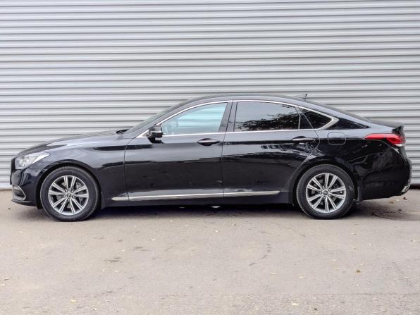 Genesis G80 I с пробегом 2019 года, цена 2 050 000 рублей, 223337 км, седан, Автокод Объявления