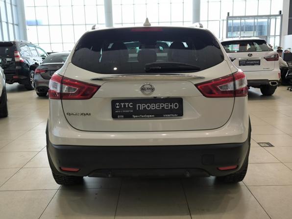 Nissan Qashqai II с пробегом 2018 года, цена 1 755 000 рублей, 156000 км, внедорожник, Автокод Объявления