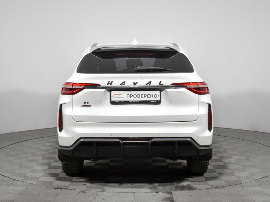 Haval F7 I Рестайлинг Санкт-Петербург  - изображение 6
