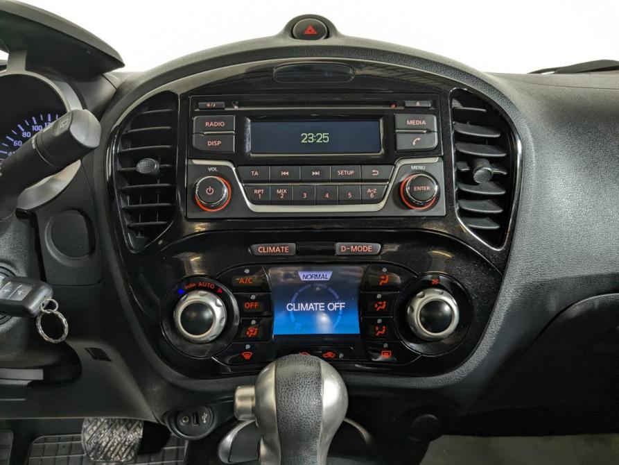 Nissan Juke I Рестайлинг Екатеринбург  - изображение 11