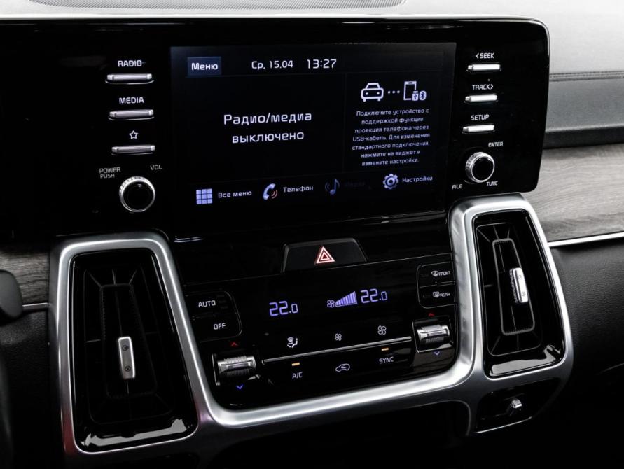 Kia Sorento IV Санкт-Петербург  - изображение 18