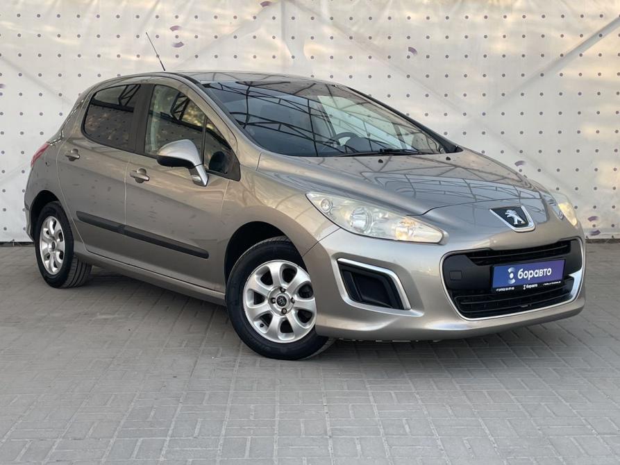 Peugeot 308 I Тамбов  - изображение 2