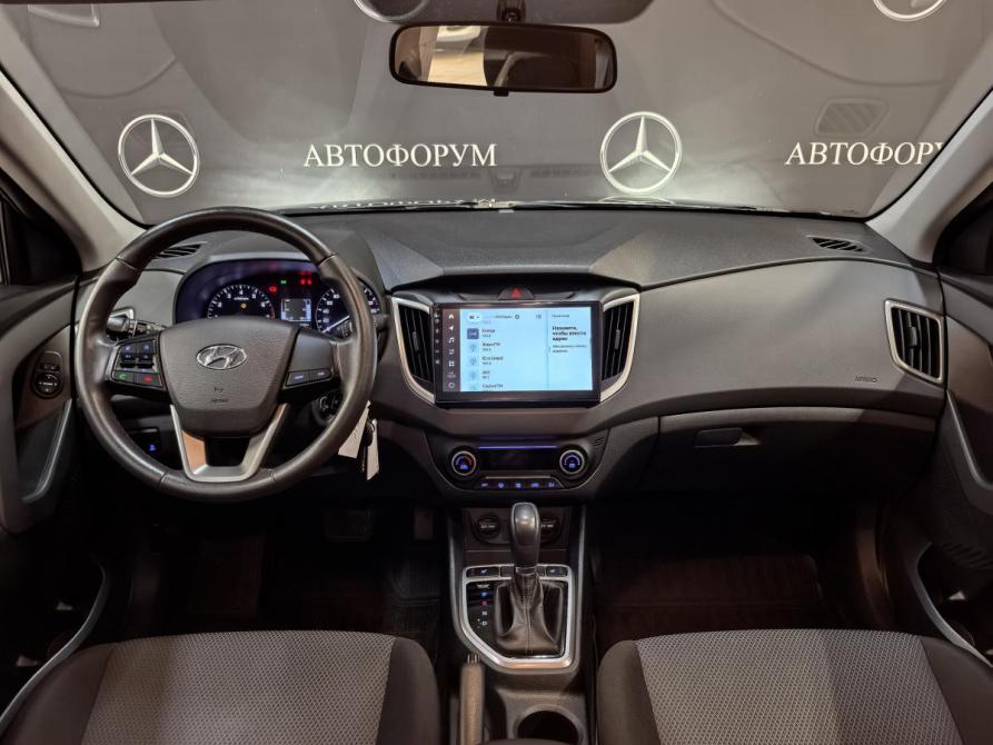 Hyundai Creta I Рестайлинг Москва  - изображение 14