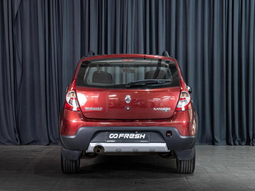 Renault Sandero I Волгоград  - изображение 4
