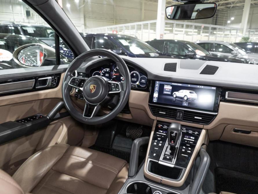 Porsche Cayenne III Санкт-Петербург  - изображение 13
