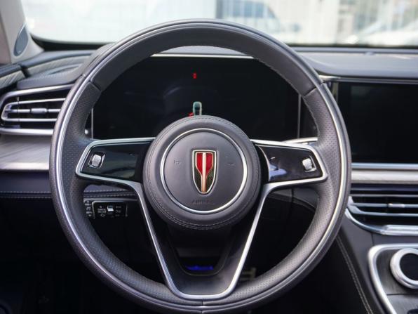 Hongqi H9 I с пробегом 2023 года, цена 3 900 000 рублей, 48815 км, седан, Автокод Объявления