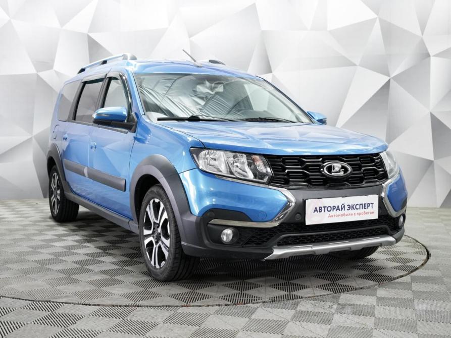 Lada (ВАЗ) Largus I Рестайлинг Ульяновск  - изображение 7