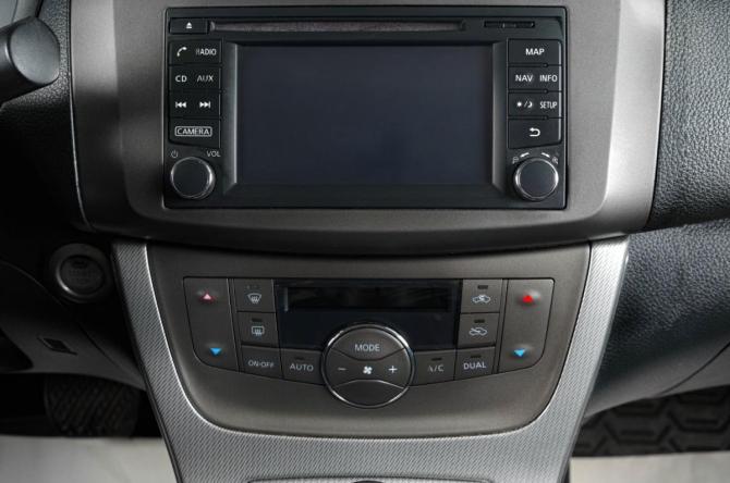 Nissan Sentra VII (B17) с пробегом 2014 года, цена 919 000 рублей, 230000 км, седан, Автокод Объявления
