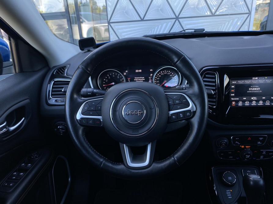 Jeep Compass II Москва  - изображение 14