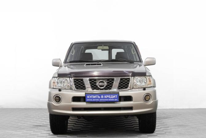 Nissan Patrol V (Y61) Рестайлинг с пробегом 2007 года, цена 2 249 000 рублей, 308000 км, внедорожник, Автокод Объявления