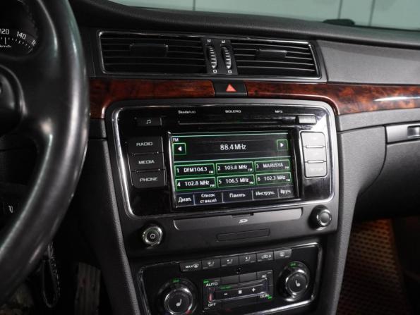 Skoda Superb II с пробегом 2012 года, цена 1 219 000 рублей, 214980 км, лифтбек, Автокод Объявления