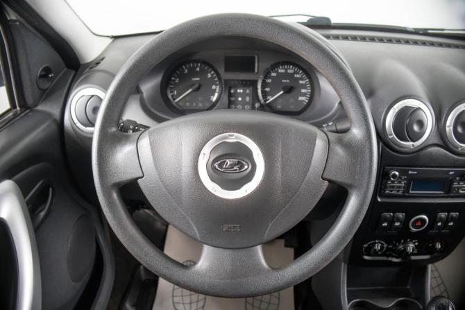 Lada (ВАЗ) Largus I с пробегом 2019 года, цена 989 000 рублей, 80589 км, универсал, Автокод Объявления