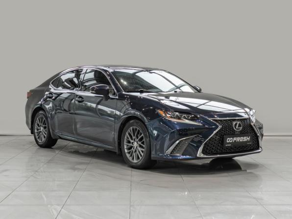 Lexus ES VI Рестайлинг с пробегом 2018 года, цена 2 379 000 рублей, 173556 км, седан, Автокод Объявления