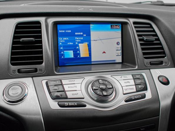 Nissan Murano II (Z51) Рестайлинг 2 с пробегом 2012 года, цена 1 390 000 рублей, 182158 км, внедорожник, Автокод Объявления