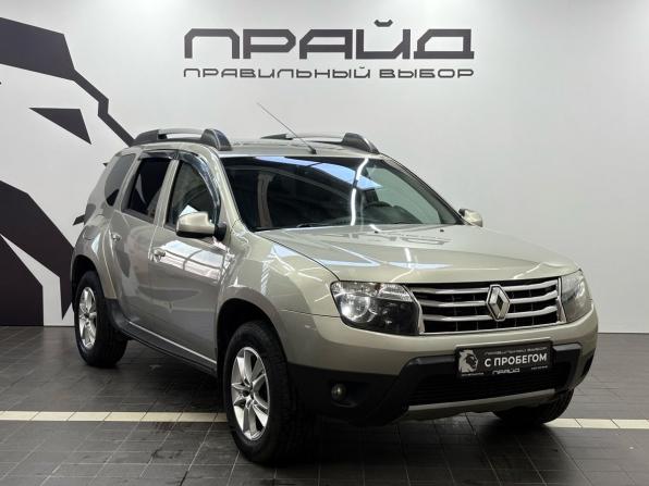 Renault Duster I с пробегом 2014 года, цена 1 019 900 рублей, 187494 км, внедорожник, Автокод Объявления