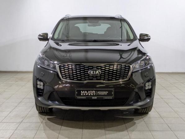 Kia Sorento III Prime Рестайлинг с пробегом 2018 года, цена 2 750 000 рублей, 140673 км, внедорожник, Автокод Объявления
