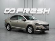 Skoda Rapid II Воронеж  - изображение 22