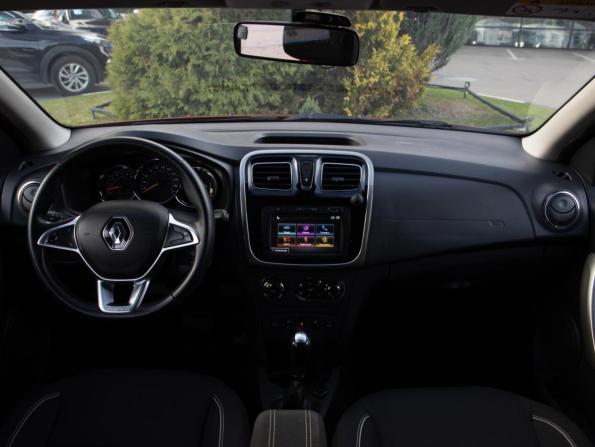 Renault Sandero II Рестайлинг с пробегом 2019 года, цена 848 000 рублей, 237601 км, хэтчбек, Автокод Объявления