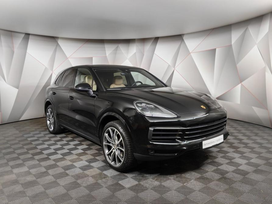 Porsche Cayenne III Москва  - изображение 3