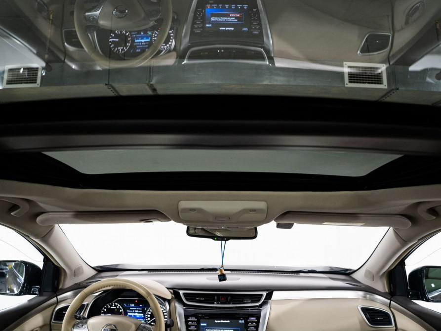 Nissan Murano III (Z52) Иркутск  - изображение 19