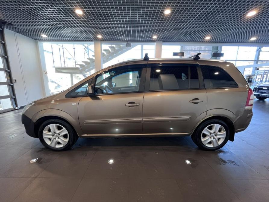 Opel Zafira B Рестайлинг Чебоксары  - изображение 6