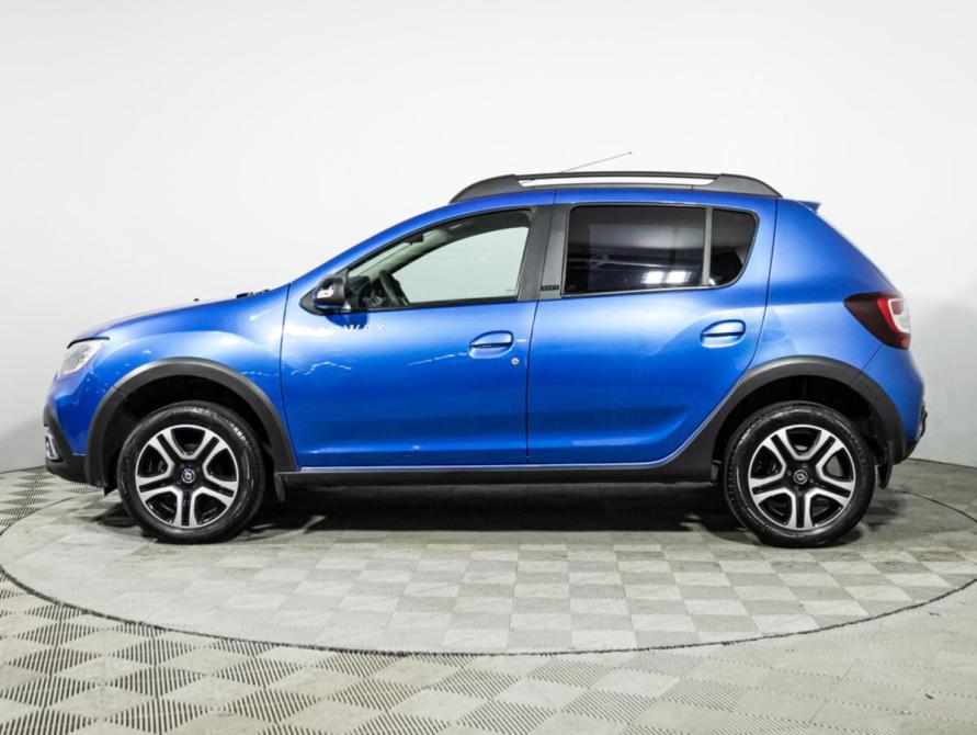 Renault Sandero II Рестайлинг Санкт-Петербург  - изображение 9