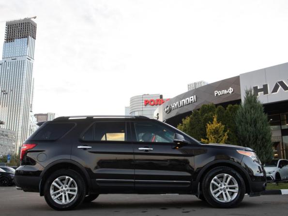 Ford Explorer V с пробегом 2013 года, цена 1 398 000 рублей, 302000 км, внедорожник, Автокод Объявления