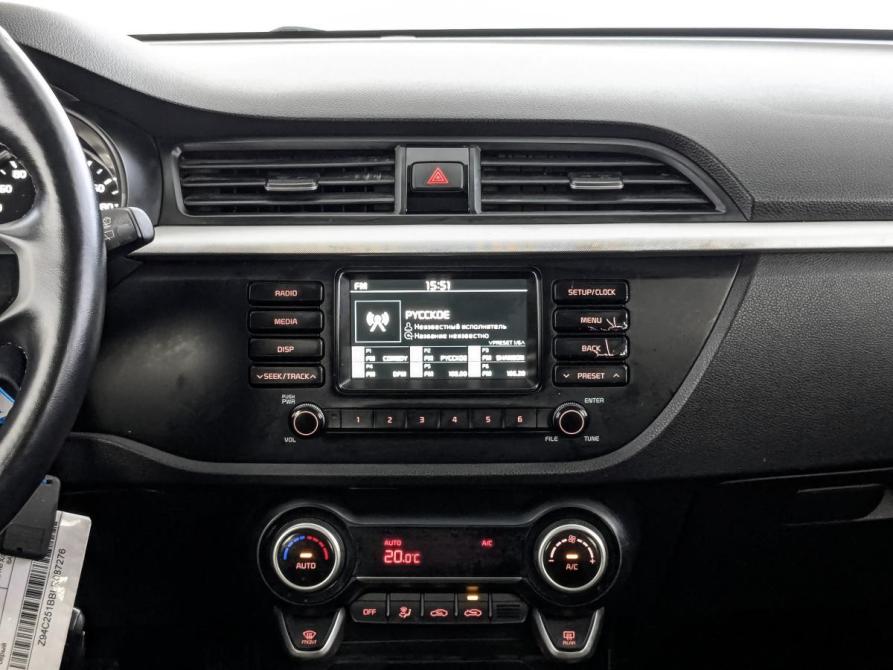 Kia Rio IV Москва  - изображение 17