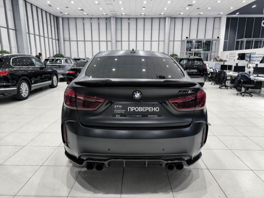 BMW X6 M II (F86) Казань  - изображение 7