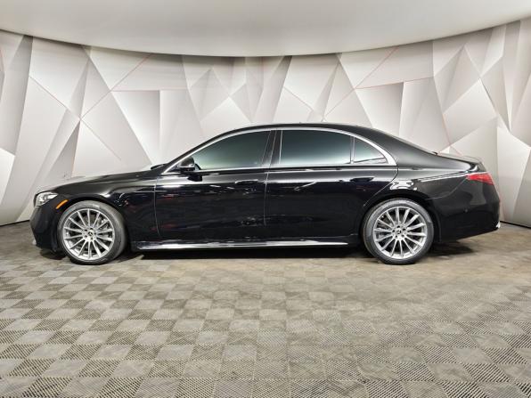 Mercedes-Benz S-Класс VII (W223) с пробегом 2021 года, цена 9 400 000 рублей, 69202 км, седан, Автокод Объявления