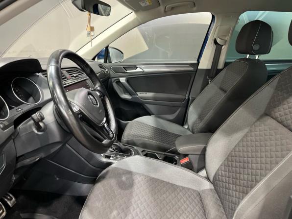 Volkswagen Tiguan II с пробегом 2018 года, цена 2 425 000 рублей, 104000 км, внедорожник, Автокод Объявления