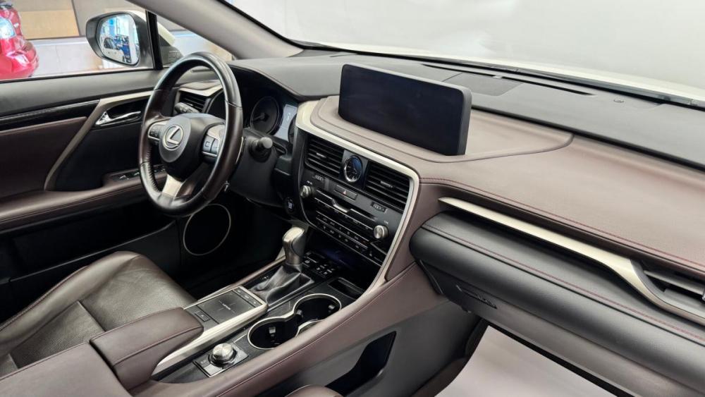 Lexus RX IV Рестайлинг Киров  - изображение 19