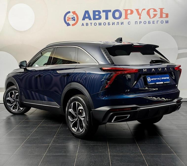 Haval F7 II Москва  - изображение 2