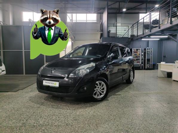 Renault Scenic III с пробегом 2010 года, цена 619 000 рублей, 230885 км, компактвэн, Автокод Объявления