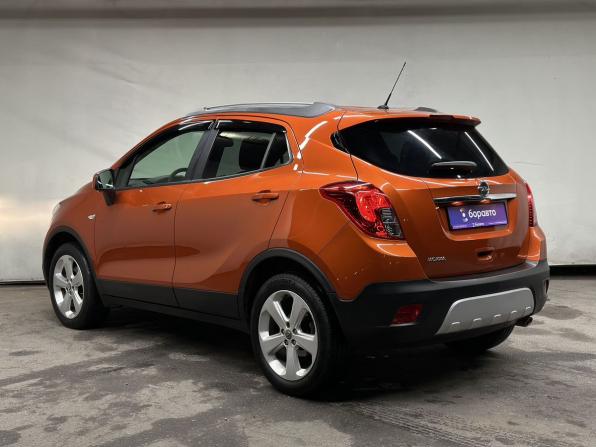 Opel Mokka I с пробегом 2014 года, цена 1 020 000 рублей, 189600 км, внедорожник, Автокод Объявления