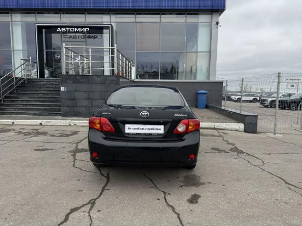 Toyota Corolla X (E140 E150) с пробегом 2008 года, цена 750 000 рублей, 249134 км, седан, Автокод Объявления