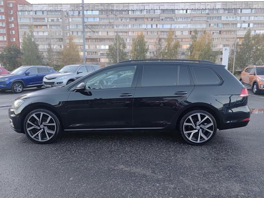 Volkswagen Golf VII Рестайлинг Йошкар-Ола  - изображение 10