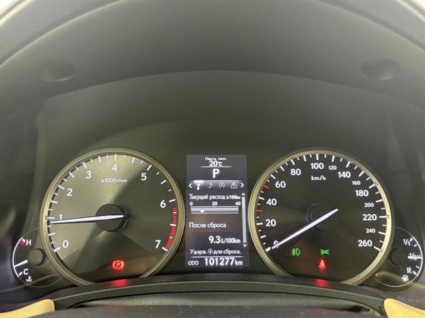 Lexus NX I с пробегом 2016 года, цена 3 029 900 рублей, 101277 км, внедорожник, Автокод Объявления