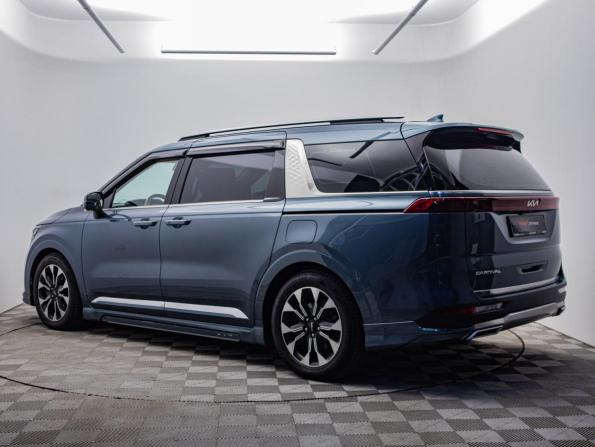 Kia Carnival IV с пробегом 2021 года, цена 4 000 000 рублей, 90167 км, минивэн, Автокод Объявления