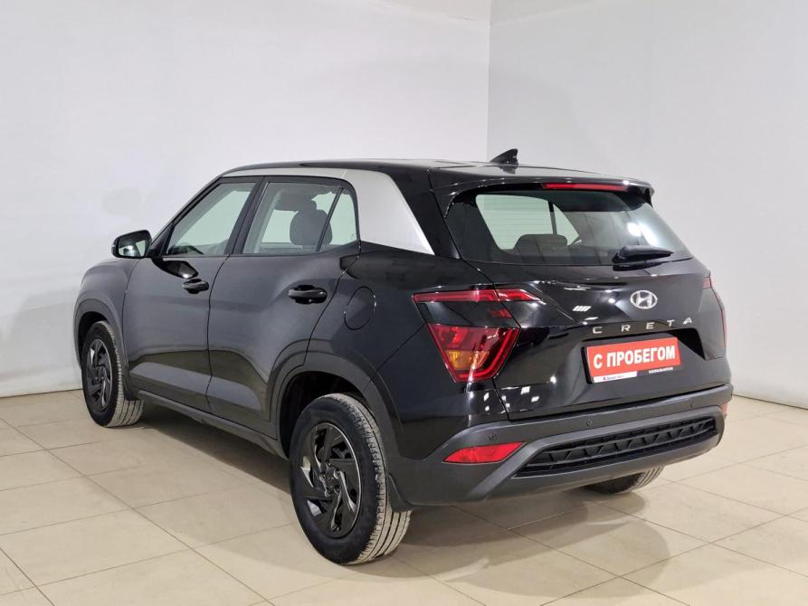 Hyundai Creta II Альметьевск  - изображение 8