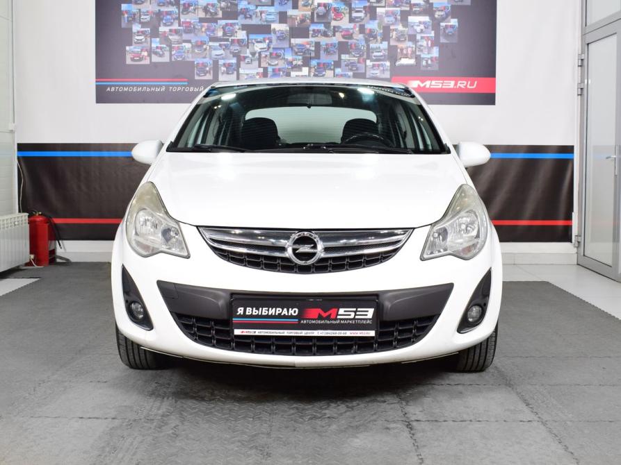 Opel Corsa D Рестайлинг II Кемерово  - изображение 2